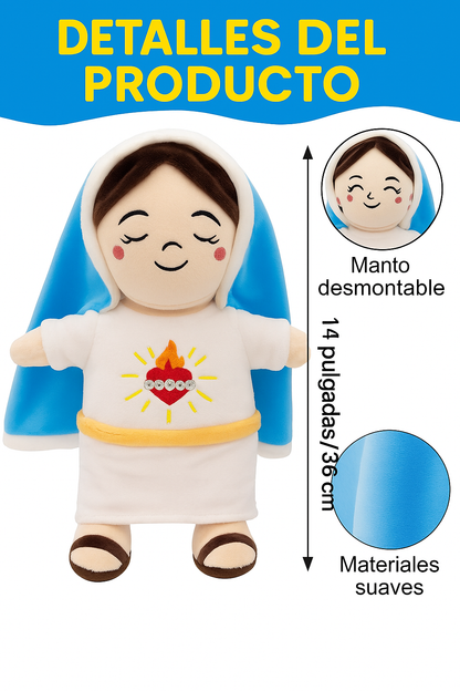 Peluche Con Respiración Anti Ansiedad