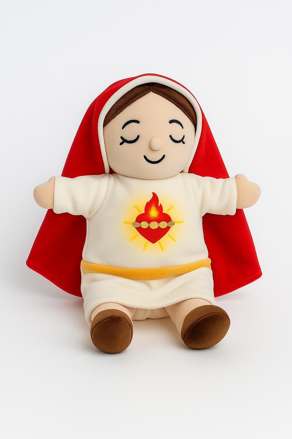 Peluche Con Respiración Anti Ansiedad