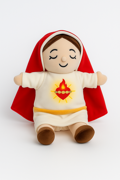 Peluche Con Respiración Anti Ansiedad